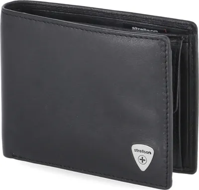 Zdjęcie produktu dla strellson Harrison BillFold H4 czarny
