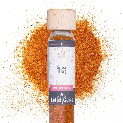 Produktbild von Spicy BBQ - Würzmix