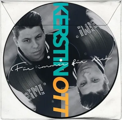 Produktbild von Kerstin Ott: Kerstin Ott: Für immer für Dich (Limited Edition) (Picture Disc) - Universal Music - (LP / F)