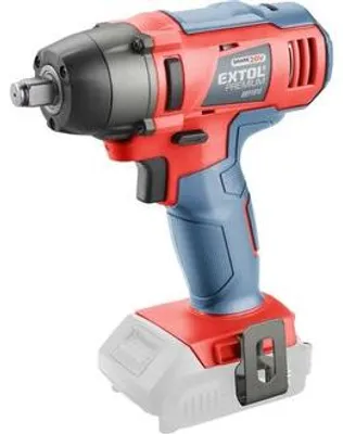 Obrázek produktu pro Extol Premium (8891811) 1/2 aku SHARE20V 180Nm 20V Li-ion bez baterie a nabíječky