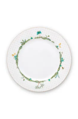 Produktbild von PIP STUDIO Jolie Dots Gold Teller 26,5 cm