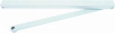 Image de Bras à coulisse pour ferme-porte TS3000 et TS5000 GEZE - Blanc - 033098