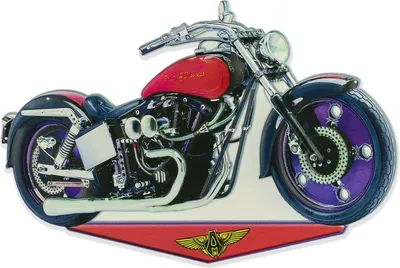 Obrázek produktu pro Kovová cedule ZEP SPEED 46x30 cm motorka
