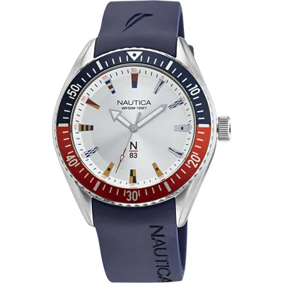 Produktbild von Nautica NAPFWF014 Blau Schraubenfoermig