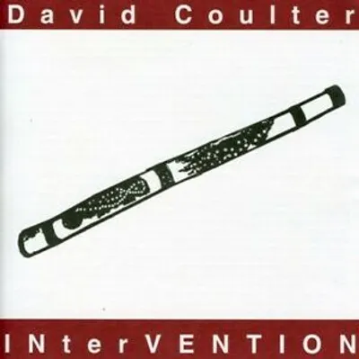 Produktbild von David Coulter : Intervention CD (2005)