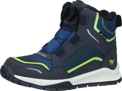 Produktbild von Mustang Stiefelette Stiefelette Kunstleder/Textil