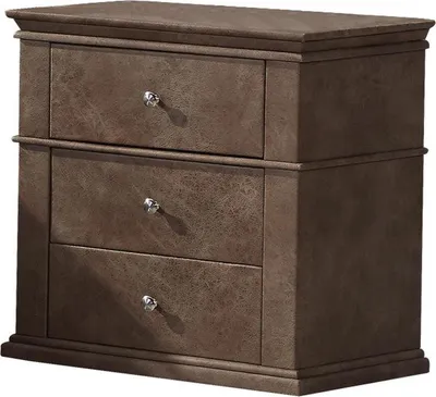 Produktbild von Nacht Konsole Tisch Beistell Schlafzimmer Kommode Schrank Tische Konsolen Neu