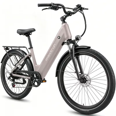 Produktbild von E-Bike Cityrad 28Zoll E-Fahrrad Damen u. Herren 720WH Pedelec 48V 15AH 140km E-bikes Kettenschaltung, Heckmotor, 720Wh, Stadt-E-Fahrrad mit 28" Reifen