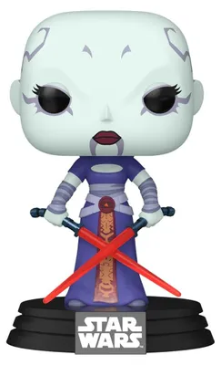 Obrázok produktu pre Star Wars POP! vinylová figúrka Asajj Ventress 9 cm