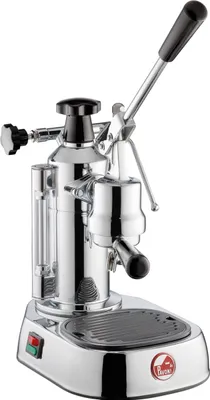 Produktbild von Ručný pákový stroj La Pavoni, LPLELQ01EU, Europiccola Lusso