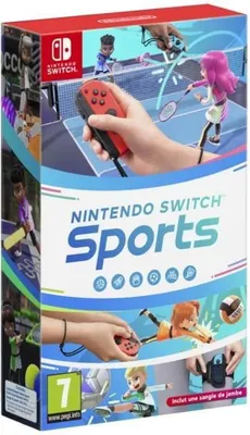 Produktbild von Nintendo Switch Sport - Nintendo Switch-Spiel