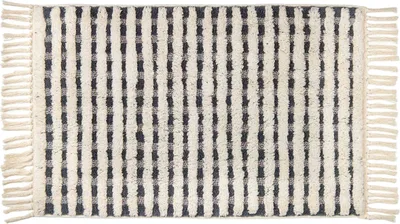 Produktbild von SCHÖNER WOHNEN-Kollektion Badematte BAHAMAS Creme 67 x 110 cm