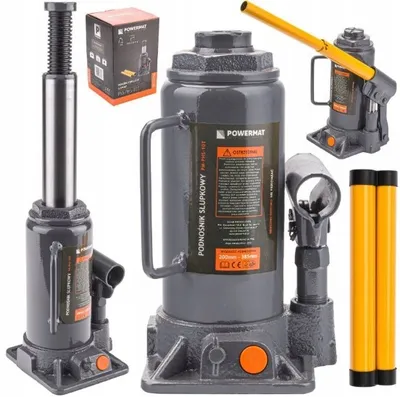 Produktbild von Powermat Hydraulische Hebebühne PM-PHS-10T