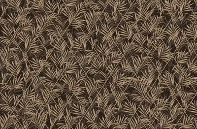 Produktbild von Sanders & Sanders Fototapete Palmblätter Braun 424 x 280 cm