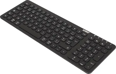 Productafbeelding van Urban Factory ONLEE, Mini, Draadloos, Bluetooth, AZERTY, Zwart