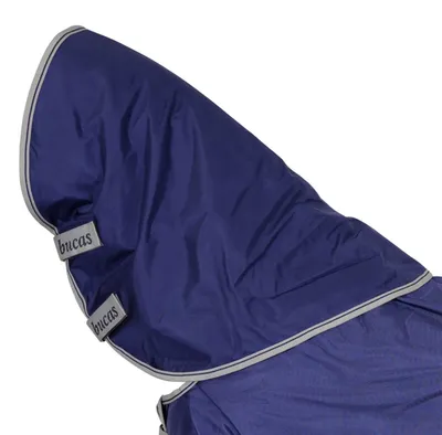 Produktbild von Bucas Halsteil 50g Atlantic Combi Neck Navy 155
