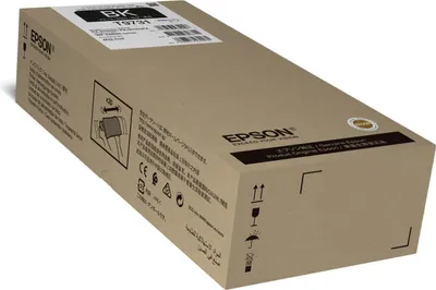 Immagine prodotto di Epson T9731 - 402,1 ml - Formato XL - Nero - Originale