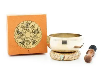 Image de Bol chantant Dhyani (310 g) Box.5011