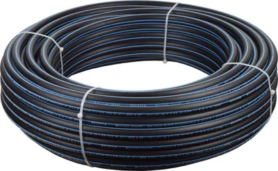 Produktbild von Agora-Tec®  PE-Rohr 20,0 x 2,0 mm 1/2 Zoll Hart (50 Meter Rolle)