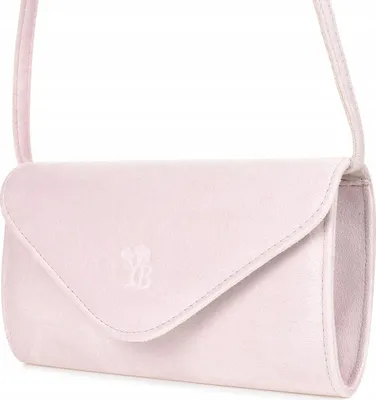 Produktbild von Damen Clutch Tasche elegant klein Beltimore Wildleder
