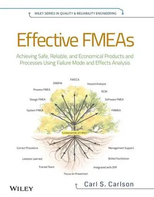 Immagine prodotto di Effective FMEAs