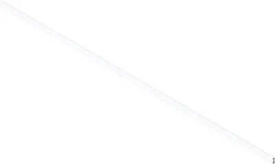 Produktbild von BLUM TANDEMBOX antaro Querreling eckig, Länge 1046 mm, Seidenweiß