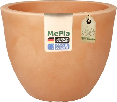 Produktbild von MePla - Pflanzkübel Siena ø 50 terra