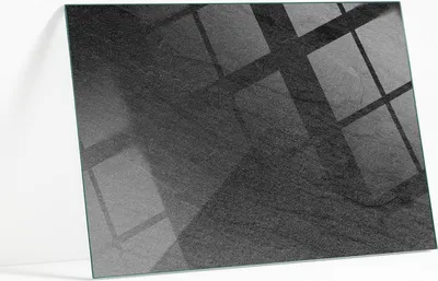 Produktbild von Bedruckte Glas Tischplatte 80x60 cm – Glasplatte mit Motiv – Esstischplatte bedruckt – Sicherheitsglas mit Druck – Tischplatte Ersatz – pflegeleicht – modern – dekorativ – Motivglas – Glastisch modern – Glasplatte Kunst – Glastischplatte Nachbildung –  Natürliche Steinstruktur