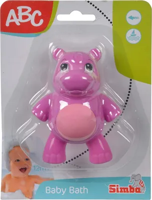 Produktbild von Simba 104010032 - BESTELLUNG - ABC Schwimmtiere, 3-sort.