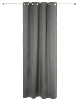 Produktbild von Homemaison Vorhang Blickdicht, Polyester, Leinen, 260 x 140 cm  - Atmosphera