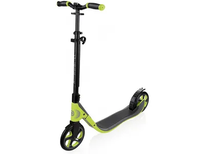 Obrázek produktu pro Globber ONE NL 205, Univerzální, Klasické skútr, Jakékoliv pohlaví, 100 kg, 2 kolo/kola, Polyuretan