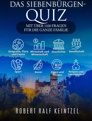 Produktbild von Das Siebenbürgen-Quiz