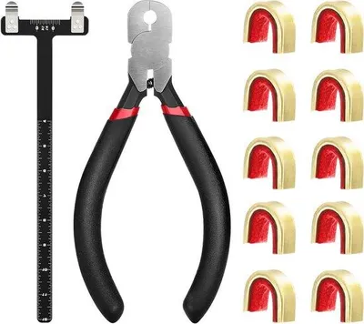 Obrázek produktu pro Sada příslušenství pro lukostřelbu pro kompozitní a reflexní luky