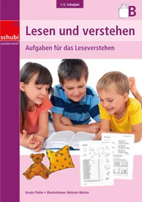 Obrázek produktu pro Lesen und verstehen, 1./2.Schuljahr B