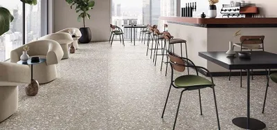 Produktbild von CASA39 Fliesen Terrazzo  20x20 cm Casalgrande Padana Le Ville