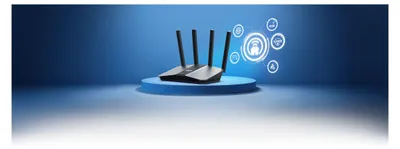 Produktbild von ASUS RT-BE55 WLAN-Router 2.5 Gigabit Ethernet Dual-Band (2,4 GHz/5 GHz) Schwarz