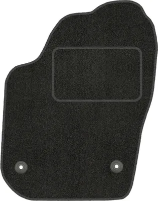 Image de Tapis de sol conducteur pour Volkswagen Fox (03-11) - Adapté à votre véhicule