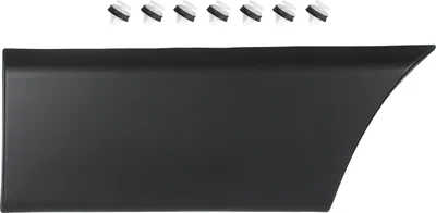 Produktbild von Seitenleisten Türleisten Leisten Zierleisten Seitenleiste + Clips Links