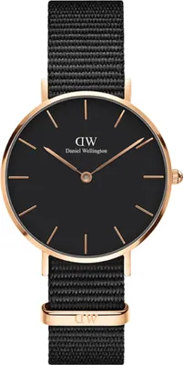 Produktbild von Daniel Wellington Classic Petite Cornwall 32 Damenuhr