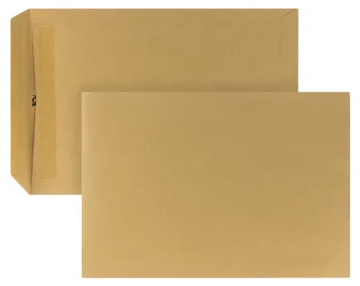 Produktbild von POSTHORN Versandtasche 04270336 C4 sk 90g br 250 St./Pack.