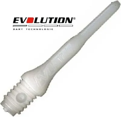 Produktbild von EVO Point Softdart Spitzen 100er Pack Weiß