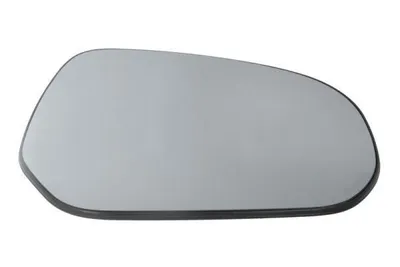 Produktbild von BLIC Spiegelglas Außenspiegel Rechts für OPEL AGILA (B) (H08) Konvex 6102-02-1292225P