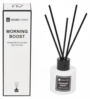 Produktbild von Reed Diffuser - Morning Boost -Fresh laundry - 30 ml