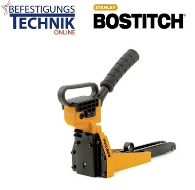 Immagine prodotto di Bostitch MS-3519-E 15-19 mm A - Cucitrice manuale per cartone - Modello KL-07