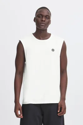 Produktbild von Blend BHBano Herren Tank Top Shirt 100% Baumwolle relaxed fit
