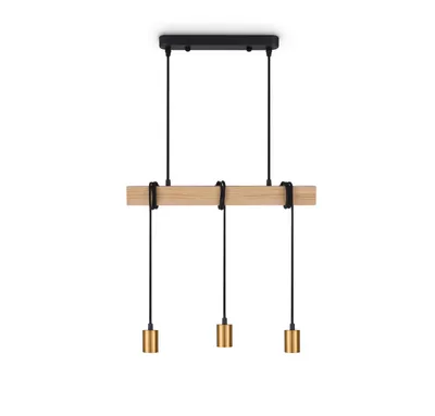 Produktbild von Pendellampe Hängelleuchte Hängelampe Wohnzimmer Esszimmer Küche Vintage E27