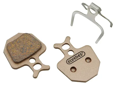 Immagine prodotto di Set di pastiglie per freni a disco Elvenes Formula ORO (K18) - Sinterizzate (1 coppia)