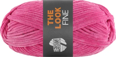 Produktbild von Lana Grossa - The Look Fine 0114 pink