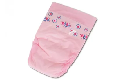 Produktbild von Zapf Creation 815816 BABY born® Windeln