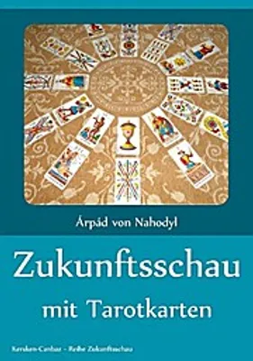 Produktbild von Zukunftsschau mit Tarotkarten